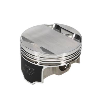 Wiseco - Wiseco K568M875 Piston Set Honda K20A 87.50mm Bore Sport Compact 4Pc