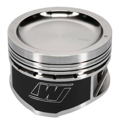 Wiseco - Wiseco K586M895 Piston Set for Nissan KA24 89.50mm Bore 4Pc