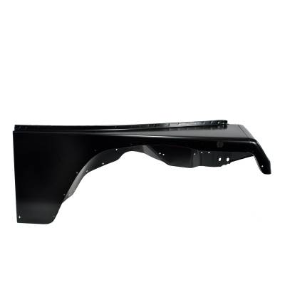 Omix - Omix 12004.14 Front Right Fender for 76-86 Jeep CJ