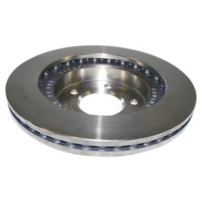 Crown Automotive Jeep Replacement - Crown Automotive 4779101AA Brake Rotor for 98-04 300M/Concorde/Intrepid