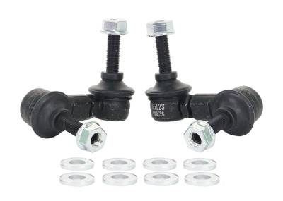 Whiteline - Whiteline KLC139 Suspension Stabilizer Bar Link Kit for Acura/Chevy/Fiat/Honda