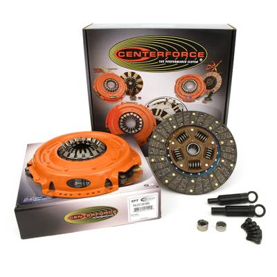Centerforce - Centerforce KCFT193890 Centerforce II Clutch Kit