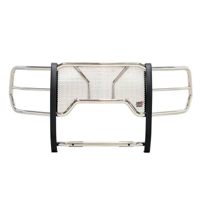 Westin - Westin 57-4100 HDX Grille Guard for 23-25 F250/F350 2023-24 F450/F550
