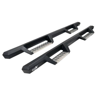 Westin - Westin 56-127852 HDX SS Drop Nerf Bars for 24-25 Tacoma Double Cab Pickup