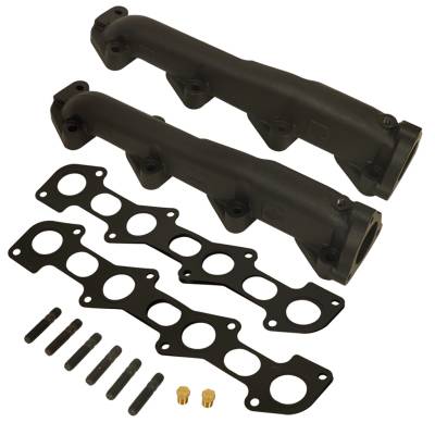 BD Diesel - BD Diesel 1041482 Exhaust Manifold for 08-10 Ford F250/F350 Super Duty