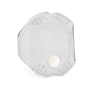 Baja Designs - Baja Designs 278003 LP6 6" Single Rock Guard Clear Universal