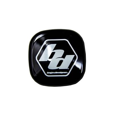 Baja Designs - Baja Designs 388001 S1 Single Rock Guard