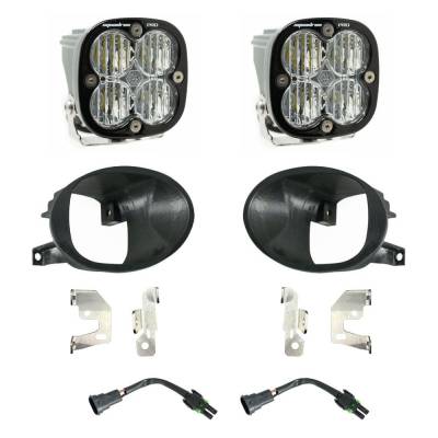 Baja Designs - Baja Designs 447864 Squadron Pro Fog Pocket Light Kit