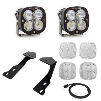Baja Designs - Baja Designs 447858 XL 80 A-Pillar Kit
