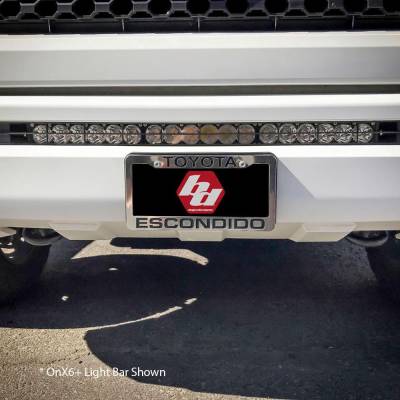 Baja Designs - Baja Designs 447160 S8 30" Lower Grille Light Kit for 14+ Toyota Tundra