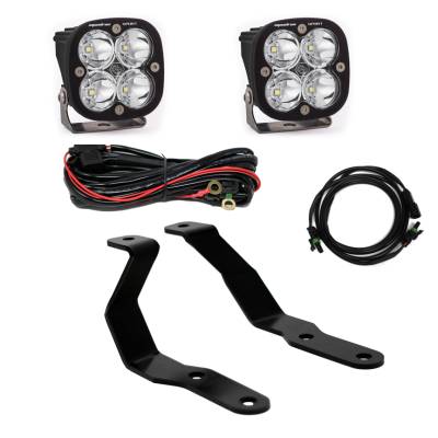 Baja Designs - Baja Designs 447628 Squadron Sport A-Pillar Light Kit