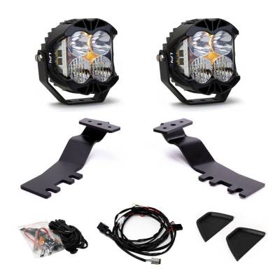Baja Designs - Baja Designs 448251 LP4 A-Pillar Kit for Toyota Tacoma