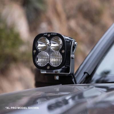Baja Designs - Baja Designs 448245 XL80 A-Pillar Kit for Toyota Tacoma