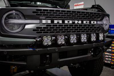 Baja Designs - Baja Designs 447768UP XL Linkable Bumper Light Kit