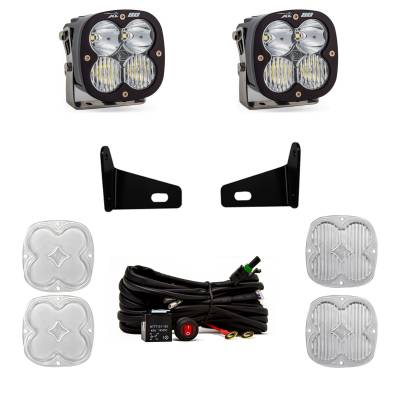 Baja Designs - Baja Designs 447804 XL80 A-Pillar Light Kit