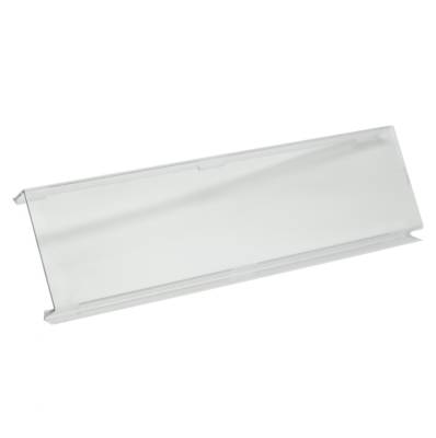 Baja Designs - Baja Designs 458410 OnX6 10" Single Rock Guard Clear