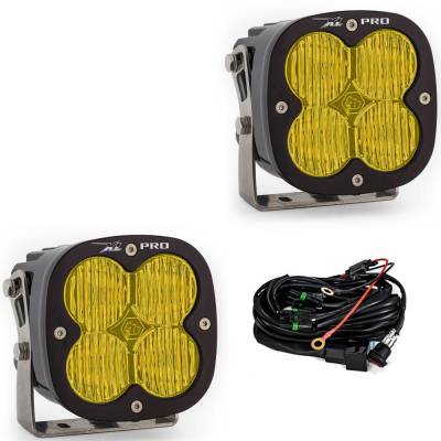 Baja Designs - Baja Designs 507815 XL Pro LED Auxiliary Light Pod Pair