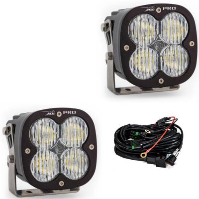 Baja Designs - Baja Designs 507805 XL Pro LED Auxiliary Light Pod Pair
