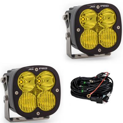 Baja Designs - Baja Designs 507813 XL Pro LED Auxiliary Light Pod Pair