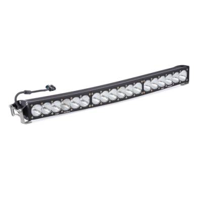 Baja Designs - Baja Designs 523001 OnX6 Arc 30" LED Single Row Light Bar High Speed Spot