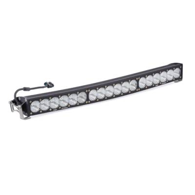 Baja Designs - Baja Designs 523004 OnX6 Arc 30" LED Light Bar Wide Driving Pattern