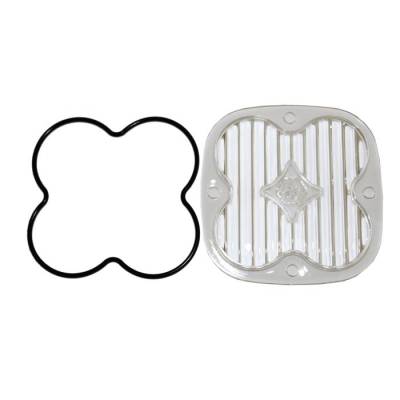 Baja Designs - Baja Designs 668405 Squadron Light Pod Lens Kit