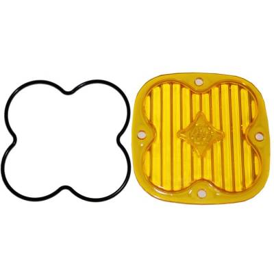 Baja Designs - Baja Designs 668415 Squadron Light Pod Lens Kit