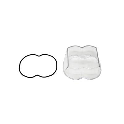 Baja Designs - Baja Designs 668701 LP4 Pro Light Pod Lens Kit Clear Spot