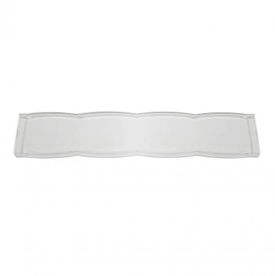 Baja Designs - Baja Designs 708203 S8 10" Single Rock Guard Clear