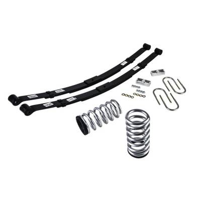 Belltech - Belltech 568 Front/Rear Complete Lowering Kit w/o Shocks