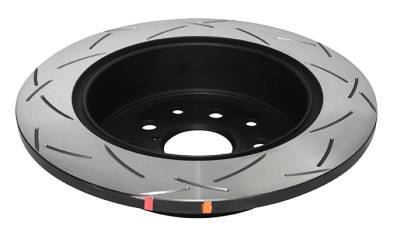 Disc Brakes Australia - Disc Brakes Australia DBA4749S Rear Brake Rotor