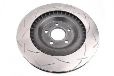 Disc Brakes Australia - Disc Brakes Australia DBA42599S 15-19 Porsche Macan Rear Brake Rotor