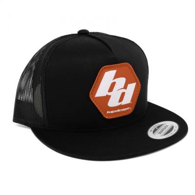 Baja Designs - Baja Designs 980025 Baja Designs Snapback Trucker Hat