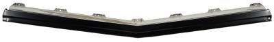 Auto Metal Direct - Auto Metal Direct W-490 Lower Grille Molding