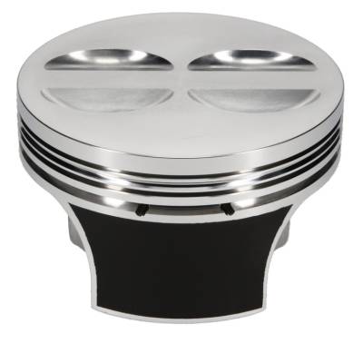 JE Pistons - JE Pistons 324858 Piston Set 4032 Inv Dome/Dish 4.005 Bore 1.560 CD .927 Pin 8pc