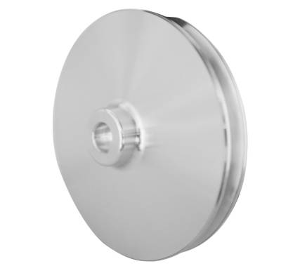 March Performance - March Performance 540 POWER STEERING PULLEY Press Fit