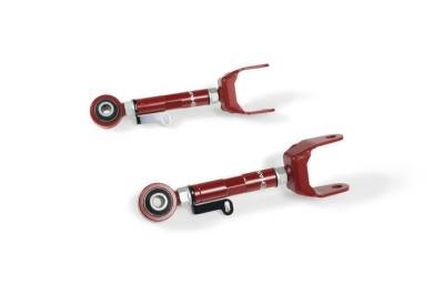 TruHart - TruHart TH-T204 Rear Camber Kit Red for 17+ Tesla Model 3 21+ Tesla Model Y