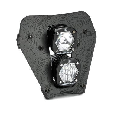 Baja Designs - Baja Designs 38-7020 KTM Dual S1 "Gemini" D/C LED Headlight Kit