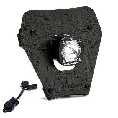 Baja Designs - Baja Designs 38-7013 KTM S1 D/C LED Headlight Kit w/Dimmer