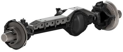 Artec Industries - Artec TR6051 Low Profile Ford Kingpin/Balljoint Front Truss for 85-97 Ford