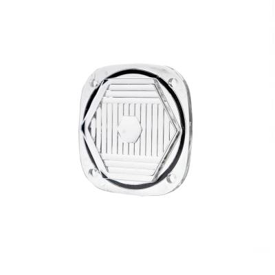 Baja Designs - Baja Designs 66-0142 S1 Trail Light Pod Lens Kit Clear