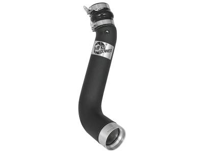 aFe Power - aFe Power 46-20339-B Cold Side Intercooler Charge Pipe Black for Chevy/GMC