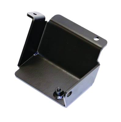 TeraFlex - TeraFlex 9943000 Steering Box Skid Plate Kit Right Hand Drive for TJ