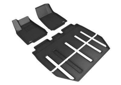 3D MAXpider - 3D MAXpider L1TL00501509 KAGU Floor Mat for 17-21 X