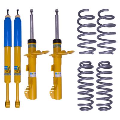 Bilstein - Bilstein 46-280206 B12 Pro-Lift Kit Suspension for 14-19 Jeep Cherokee