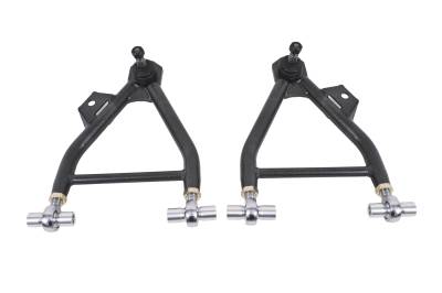 BMR Suspension - BMR Suspension AA045H A-Arms Lower Coilover Adj Rod End Tall Ball Joint