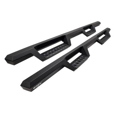 Westin - Westin 56-12785 HDX Drop Nerf Bars for 24-25 Toyota Tacoma Double Cab Pickup