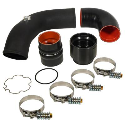BD Diesel - BD Diesel 1047038 Intercooler Intake Pipe for 11-16 Ford Power Stroke 6.7L