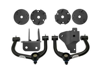 Tuff Country - Tuff Country 22505 2" Lift Kit w/Upper Control Arms for 21-25 Ford Bronco 4WD