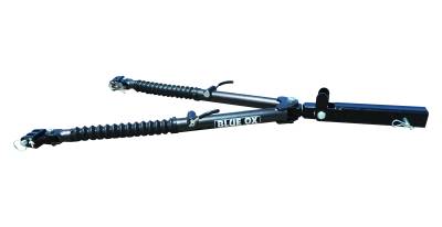 Blue Ox - Blue Ox BX7475 Apollo Tow Bar 2" Receiver 12500 lb Towing Capacity